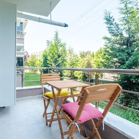 Flat With Balcony In Sapanca Sakarya * Sakarya (Marmara)